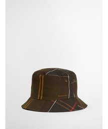 Barbour（バブアー）の「Telfieldタータンバケットハット（ハット）」