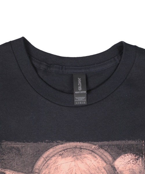 ROCK-OFF(ロックオフ)の「【ROCK-OFF】【3】BRING ME THE HORIZON DIS NEX GEN T-SHIRTS(Tシャツ/カットソー・メンズ・ブラック・LARGE/X-LARGE/MEDIUM)」の4枚目の写真