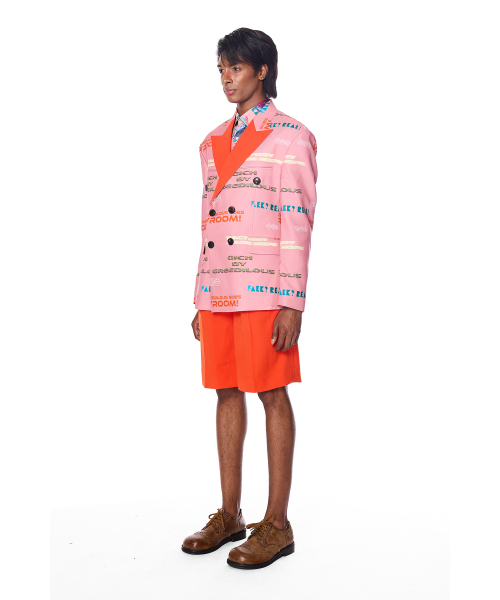 GREEDILOUS(グリディアス)の「Oragne Shorts(その他パンツ・レディース・その他・X-SMALL/SMALL/MEDIUM/LARGE)」の2枚目の写真