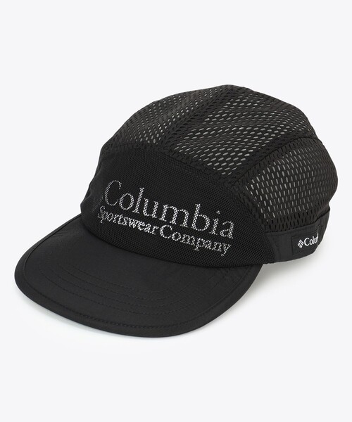 Columbia(コロンビア)の「Columbia/ バッドアックスパス キャップ /コロンビア(キャップ・レディース・ブラック/ブラウン/ネイビー・ONE SIZE)」の5枚目の写真