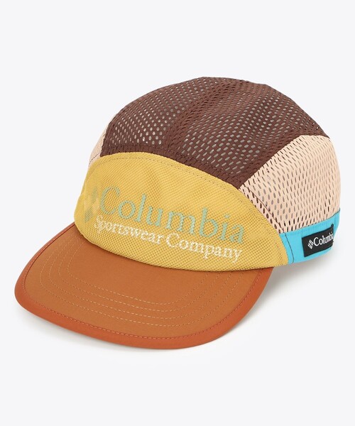 Columbia(コロンビア)の「Columbia/ バッドアックスパス キャップ /コロンビア(キャップ・レディース・ブラック/ブラウン/ネイビー・ONE SIZE)」の8枚目の写真