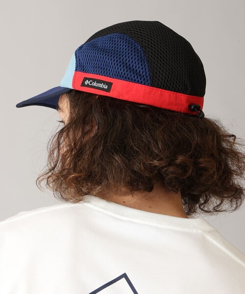 Columbia(コロンビア)の「Columbia/ バッドアックスパス キャップ /コロンビア(キャップ・レディース・ブラック/ブラウン/ネイビー・ONE SIZE)」の10枚目の写真