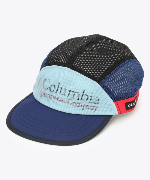 Columbia(コロンビア)の「Columbia/ バッドアックスパス キャップ /コロンビア(キャップ・レディース・ブラック/ブラウン/ネイビー・ONE SIZE)」の11枚目の写真