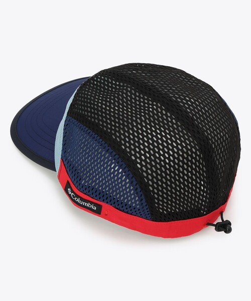 Columbia(コロンビア)の「Columbia/ バッドアックスパス キャップ /コロンビア(キャップ・レディース・ブラック/ブラウン/ネイビー・ONE SIZE)」の15枚目の写真