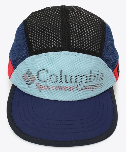 Columbia(コロンビア)の「Columbia/ バッドアックスパス キャップ /コロンビア(キャップ・レディース・ブラック/ブラウン/ネイビー・ONE SIZE)」の18枚目の写真