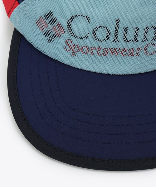 Columbia(コロンビア)の「Columbia/ バッドアックスパス キャップ /コロンビア(キャップ・レディース・ブラック/ブラウン/ネイビー・ONE SIZE)」の19枚目の写真