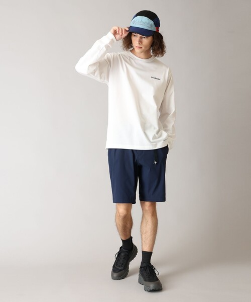 Columbia(コロンビア)の「Columbia/ バッドアックスパス キャップ /コロンビア(キャップ・レディース・ブラック/ブラウン/ネイビー・ONE SIZE)」の22枚目の写真