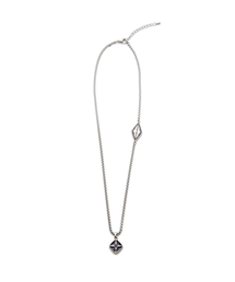 OGARP（オガープ）の「Diamond Link Pendant Necklace Silver（ネックレス）」