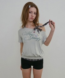 Miss Grumpy Tee