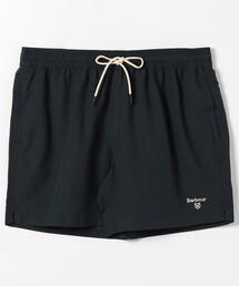 Barbour(�o�u�A�[)��Barbour/�o�u�A�[ Logo Swim Shorts - 5inches/���S �X�C���V���[�c 5�C���`(���̑��p���c)