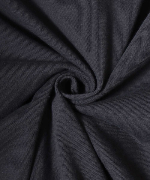 ANPAS(アンパス)の「Dry-Touch Cotton Pocket T-Shirt / 【吸水速乾 綿100%】ドライコットン 胸ポケット 半袖 無地T メンズ レディース トップス 春夏 カットソー 無地 シンプル(Tシャツ/カットソー・メンズ・ホワイト/チャコールグレー/ブラック・L/M/LL)」の18枚目の写真