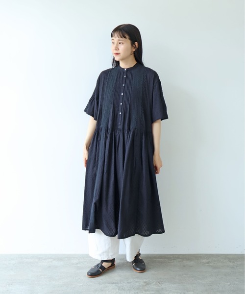 yuni(ユニ )の「△Flower JQ×lace one-piece(ワンピース・レディース・ホワイト・FREE)」の21枚目の写真