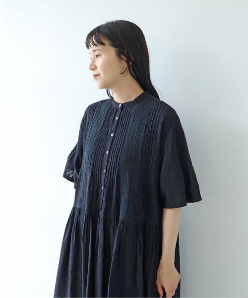 yuni(ユニ )の「△Flower JQ×lace one-piece(ワンピース・レディース・ホワイト・FREE)」の20枚目の写真