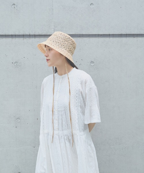 △Flower JQ×lace one-piece（ワンピース）｜yuni（ユニ ）の