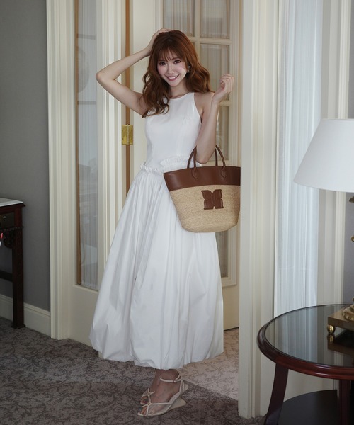 EIMY ISTOIRE LYRA DRESS ワンピース LYRA DRESS（ワンピース）｜EIMY ISTOIRE（エイミーイストワール）の