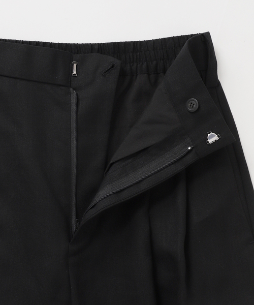 JOURNAL STANDARD(ジャーナルスタンダード)の「リネンライクロングスラブパンツ(その他パンツ・レディース・ブラック/ベージュ・38/36)」の13枚目の写真