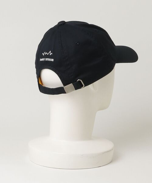 CHUMS（チャムス）の「チャムス CHUMS ●Boobys SOTOASOBI Activity Cap（キャップ・メンズ・ベージュ/ネイビー/ブラック・ﾌﾘ-）」の4枚目の写真