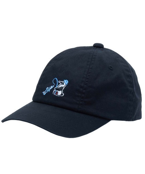 CHUMS（チャムス）の「チャムス CHUMS ●Boobys SOTOASOBI Activity Cap（キャップ・メンズ・ベージュ/ネイビー/ブラック・ﾌﾘ-）」の2枚目の写真
