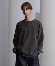 CLEL（クレイル）の「長袖Tシャツ（Tシャツ/カットソー）」