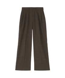 ワイドパンツ セットアップ可能