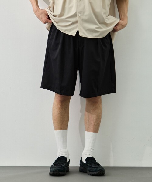 KANEMASA PHIL./カネマサフィル】46G Pintuck Shorts（その他パンツ