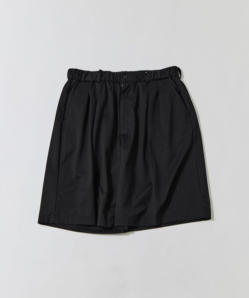 KANEMASA PHIL.(カネマサフィル)の「【KANEMASA PHIL./カネマサフィル】46G Pintuck Shorts(その他パンツ・メンズ・ダークグレー/ブラック・M/L)」の9枚目の写真