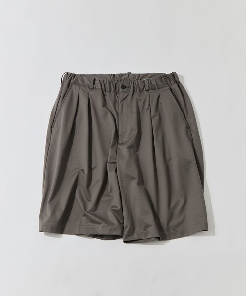KANEMASA PHIL.(カネマサフィル)の「【KANEMASA PHIL./カネマサフィル】46G Pintuck Shorts(その他パンツ・メンズ・ダークグレー/ブラック・M/L)」の18枚目の写真