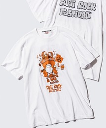 〈MEN〉FUJI ROCK FESTIVAL'26 / Elijah Anderson / Hike TEE