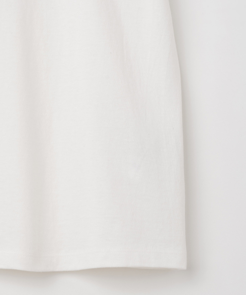 Millo Archive（ミロ アーカイブ）の「センティエントアース Tシャツ [ホワイト]（Tシャツ/カットソー・メンズ・その他・MEDIUM/LARGE/X-LARGE）」の5枚目の写真