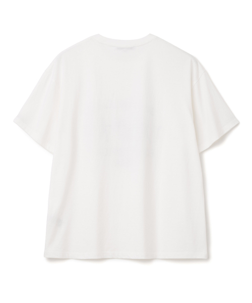 Millo Archive（ミロ アーカイブ）の「センティエントアース Tシャツ [ホワイト]（Tシャツ/カットソー・メンズ・その他・MEDIUM/LARGE/X-LARGE）」の7枚目の写真
