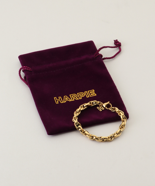 SLOBE IENA（スローブイエナ）の「HARPIE/ハーピー MUG ブレスレット（ブレスレット・レディース・ゴールド・FREE）」の3枚目の写真