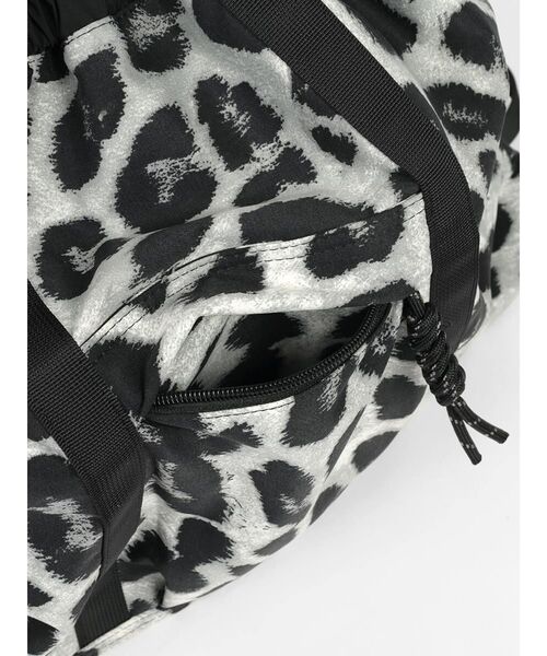 :ETHROF(イーサオブ)の「Fabric Color-Block Cord Tote Bag(トートバッグ・レディース・ブラック/グレー・FREE)」の22枚目の写真