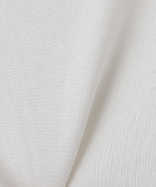 JOURNAL STANDARD relume(ジャーナルスタンダード レリューム)の「ワンポイント刺繍TEE(Tシャツ/カットソー・レディース・ホワイト/ブラック/ブラウン・FREE)」の22枚目の写真