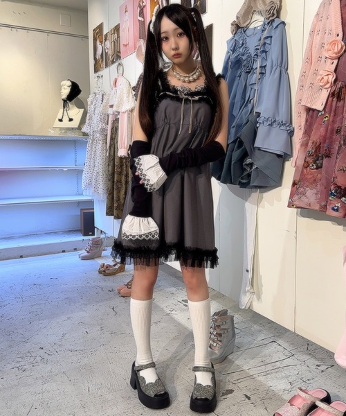 MILK(ミルク)の「C.C キャミソール(Tシャツ/カットソー・レディース・C/A・FREE)」の7枚目の写真