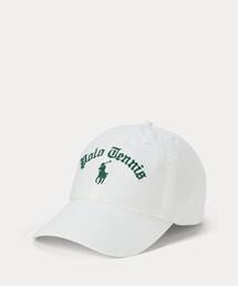 POLO RALPH LAUREN（ポロ ラルフ ローレン）の「エンブロイダリー ツイル ボール キャップ（キャップ）」