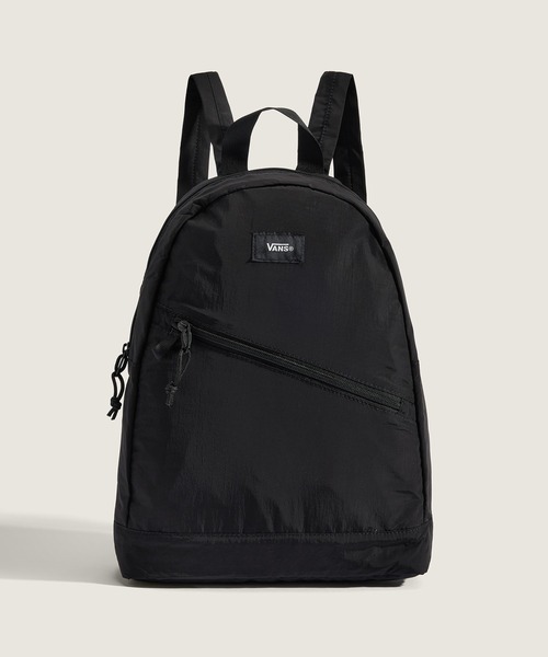 VANS(バンズ)の「CLAMBER ミニバックパック / Clamber Mini Backpack Black VN000T5YBLK1(バックパック/リュック・メンズ・ブラック・ONE SIZE)」の4枚目の写真