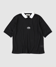 JOURNAL STANDARD | METALWOOD / メタルウッド QUARTER ZIP JERSEY ポロシャツ(ポロシャツ)