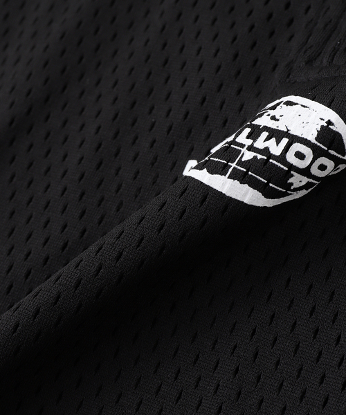 JOURNAL STANDARD(ジャーナルスタンダード)の「METALWOOD / メタルウッド QUARTER ZIP JERSEY ポロシャツ(ポロシャツ・メンズ・ブラック/アイボリー・LARGE/MEDIUM)」の7枚目の写真