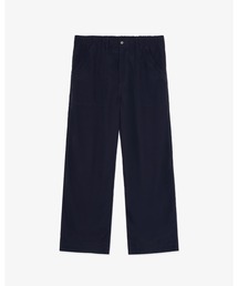 FRONT 11201（フロントワンワントゥーオーワン）の「Summer Rayon Easy Fatigue Pants（その他パンツ）」