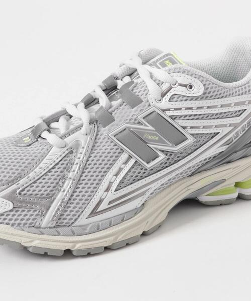 NEW BALANCE(ニューバランス)の「NEW BALANCE 1906R(スニーカー・レディース・シルバー・23.5/25/23/24/24.5)」の6枚目の写真