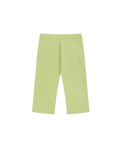 KASHIKO(カシコ)の「Low-Slung Capri Pants Lime(スウェットパンツ・レディース・その他・MEDIUM/SMALL)」の13枚目の写真