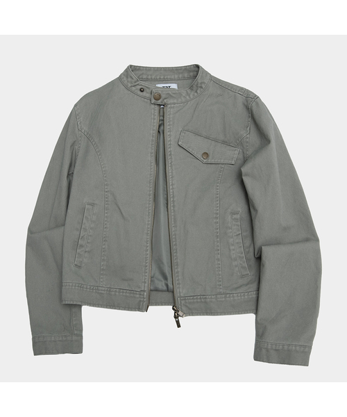 ヴィンテージサンドインシジョンコットンウォッシングシングルカラー