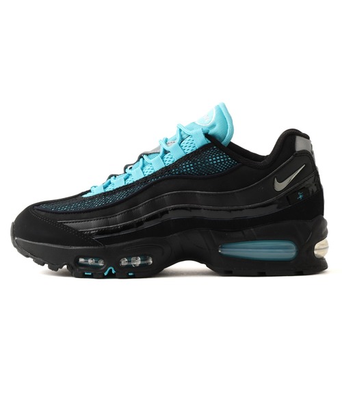 NIKE(ナイキ)の「NIKE AIR MAX 95 BB QS / ナイキ エア マックス 95 BB QS【SP】(スニーカー・メンズ・ブラック・30.0cm/29.0cm/28.5cm/28.0cm/27.5cm/27.0cm/26.5cm/26.0cm/25.5cm/25.0cm/24.5cm/24.0cm)」の4枚目の写真