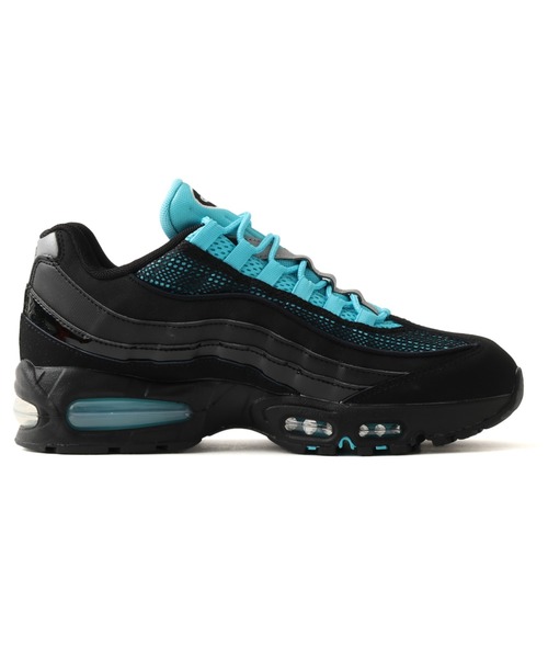 NIKE(ナイキ)の「NIKE AIR MAX 95 BB QS / ナイキ エア マックス 95 BB QS【SP】(スニーカー・メンズ・ブラック・30.0cm/29.0cm/28.5cm/28.0cm/27.5cm/27.0cm/26.5cm/26.0cm/25.5cm/25.0cm/24.5cm/24.0cm)」の5枚目の写真