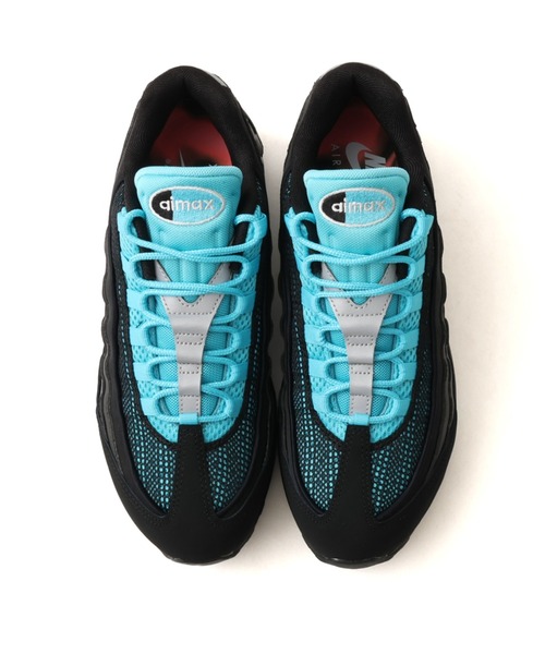 NIKE(ナイキ)の「NIKE AIR MAX 95 BB QS / ナイキ エア マックス 95 BB QS【SP】(スニーカー・メンズ・ブラック・30.0cm/29.0cm/28.5cm/28.0cm/27.5cm/27.0cm/26.5cm/26.0cm/25.5cm/25.0cm/24.5cm/24.0cm)」の2枚目の写真