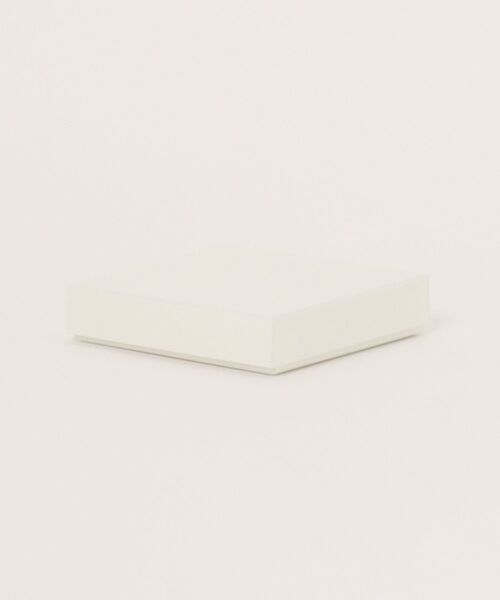 TODAYFUL（トゥデイフル）の「TODAYFUL Petit Grain Pierce (Silver925)（イヤリング・レディース・ゴールド/シルバー・FREE）」の9枚目の写真