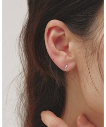 TODAYFUL | TODAYFUL Petit Grain Pierce (Silver925)(イヤリング)