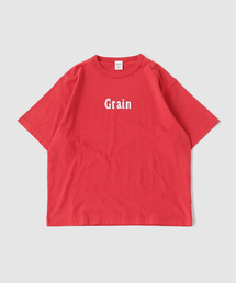 ツイルパッチTEE