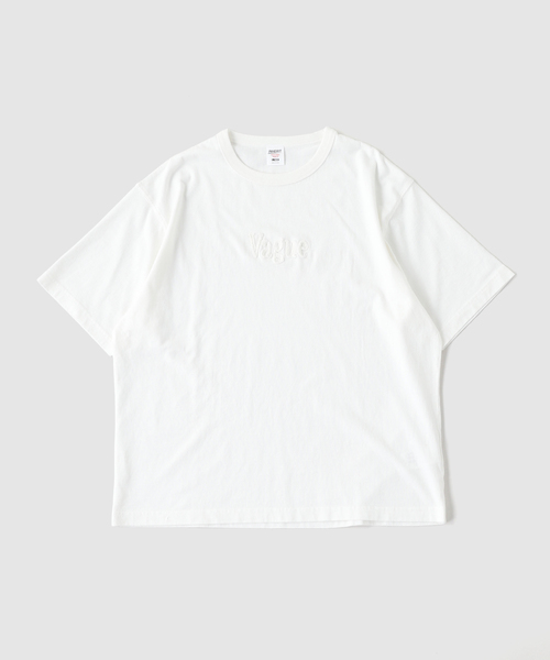 Twirl Patch Tee — футболка с нашивкой