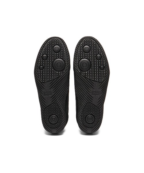 Onitsuka Tiger(オニツカタイガー)の「TRAIRINA / トレイリーナ(スニーカー・レディース・ダークブラウン系/ブラック×ブラック/ベージュ系その他・26/25.5/23/22.5/28.5/25/24.5/24/23.5/29/28/27.5/27/26.5)」の12枚目の写真